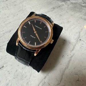 Men’s Corniche watch